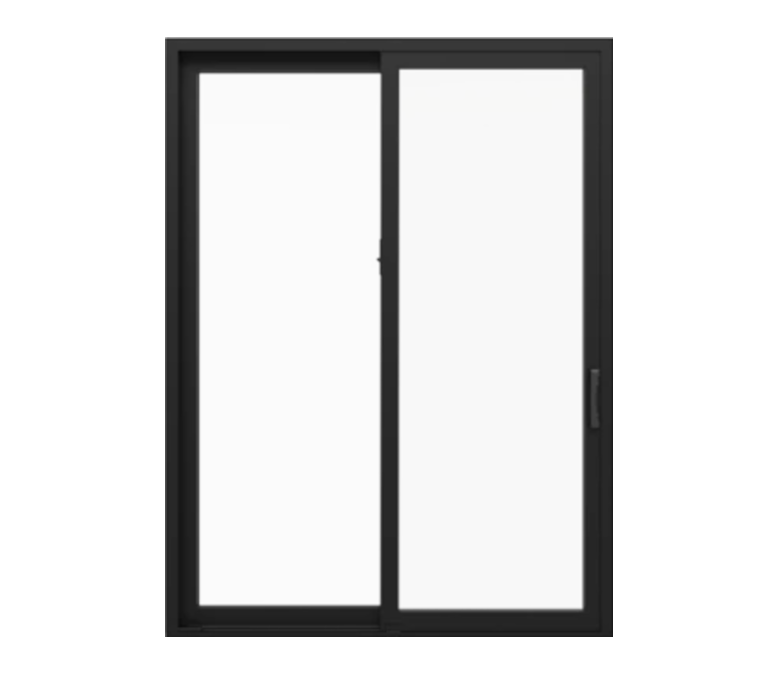 Glenwood Springs PELLA® IMPERVIA® Fiberglass Sliding Patio Door 